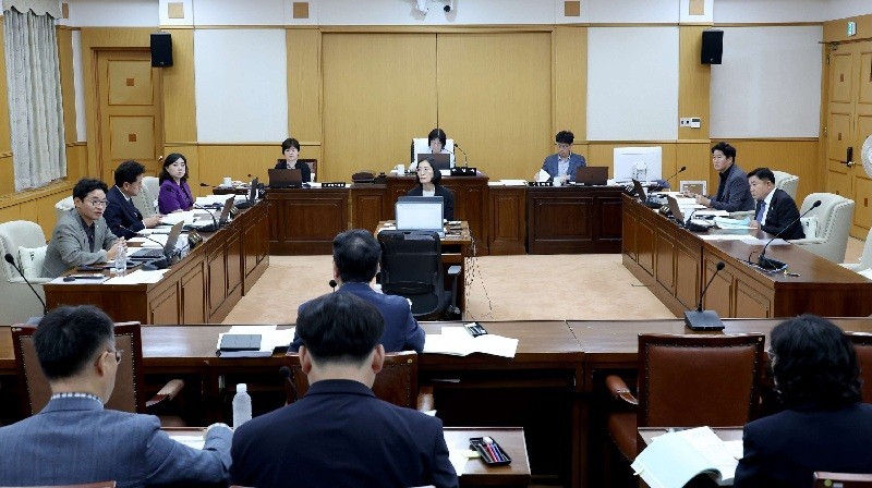 대전시의회 산건위, 버스·트램·온통대전...시민 체감 정책 개선 주문