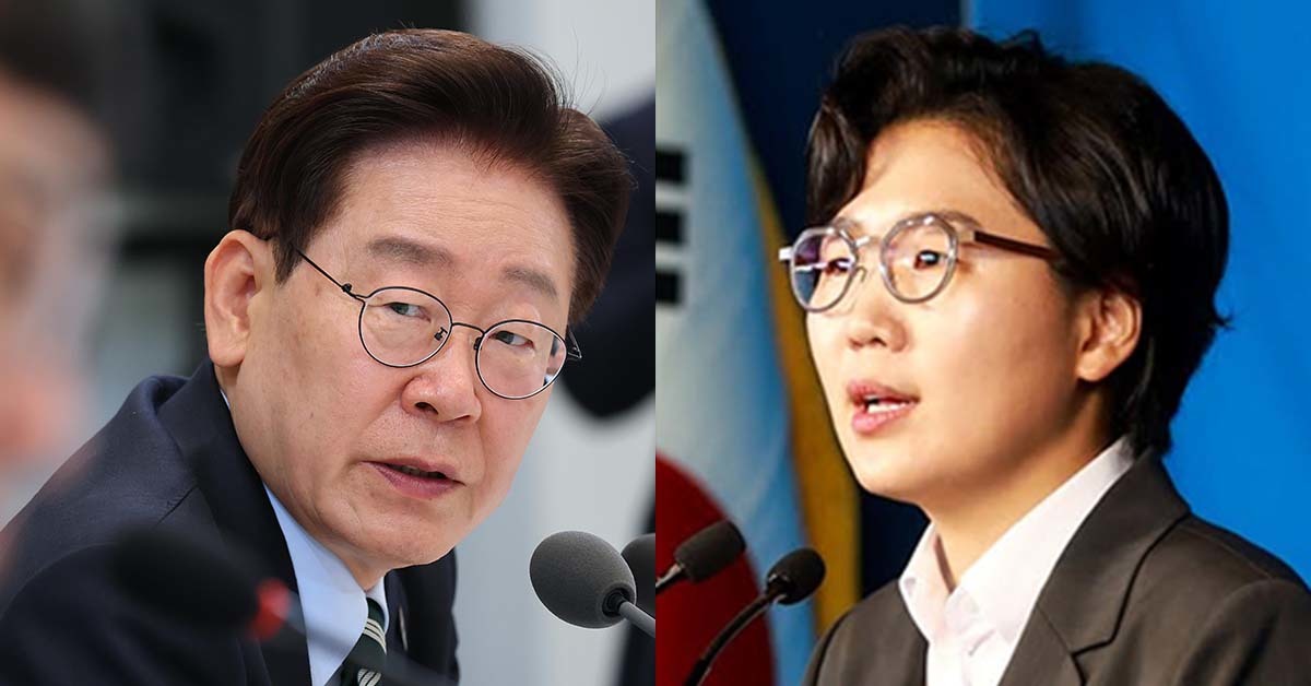 이 대통령이 팔로우한 36세 여성 정치인... 정치권에 즉각 파장