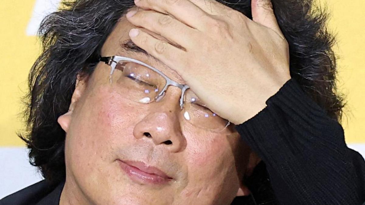 역대급으로 반응 엇갈린 신작 '호프'…그런데 봉준호 '감상평'에 다들 시선집중 