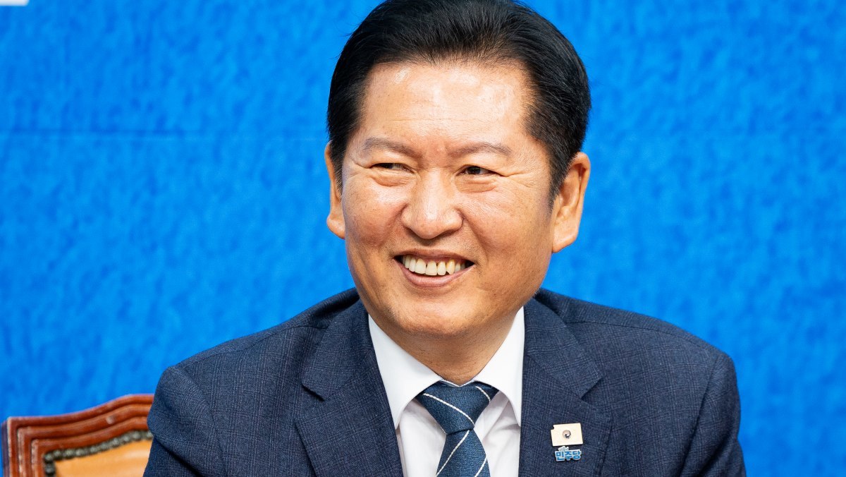정청래, 하룻밤 사이 3억 넘는 후원 받았다…“눈물나게 고마운 일”