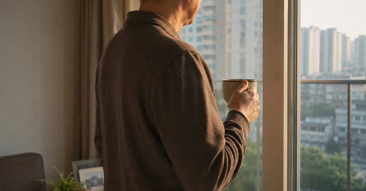 '저 사람은 달라 보인다'…60세 이후 품격을 가르는 습관 1위
