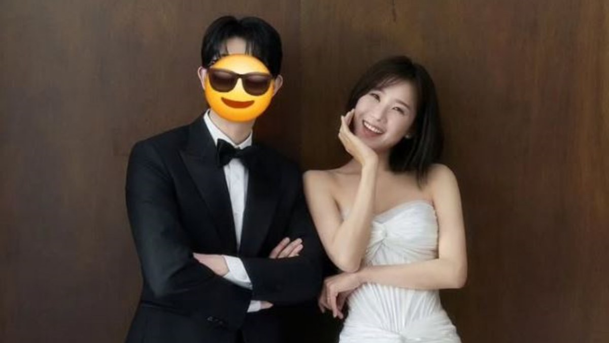 '9월 결혼' 이숙캠 양나래 변호사, 웨딩 사진 공개했다 (사진)
