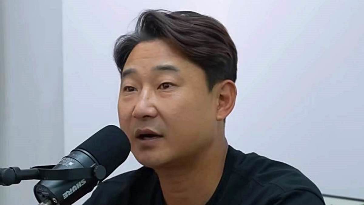 축협 내부 카르텔 5명 존재에 대해 언급한 이천수. / 유튜브 ' 리춘수 [이천수]'