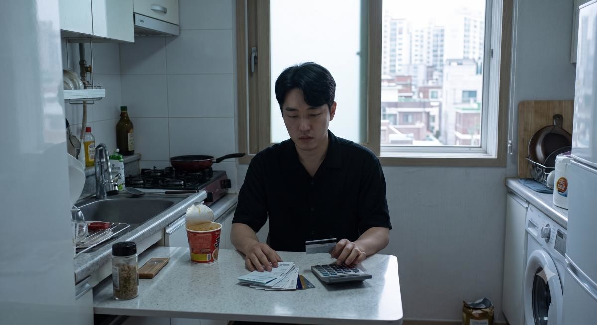 '가난은 습관에서부터...' 기사 내용 토대로 AI툴 활용해 제작한 자료사진.