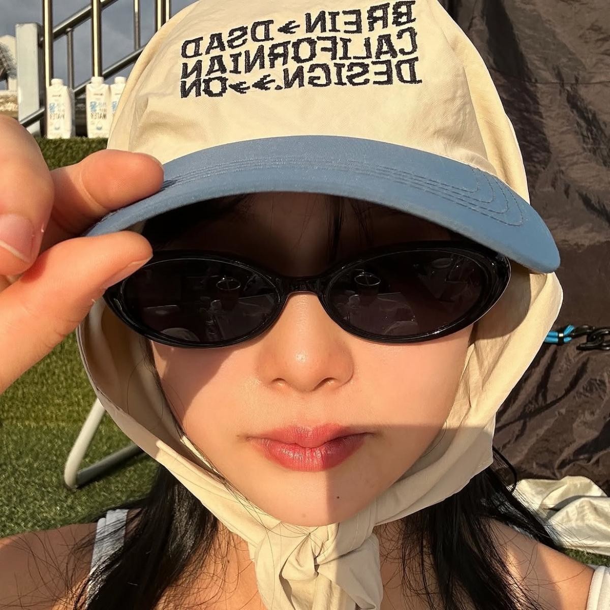 김선우 일상사진. / 김선우 인스타그램