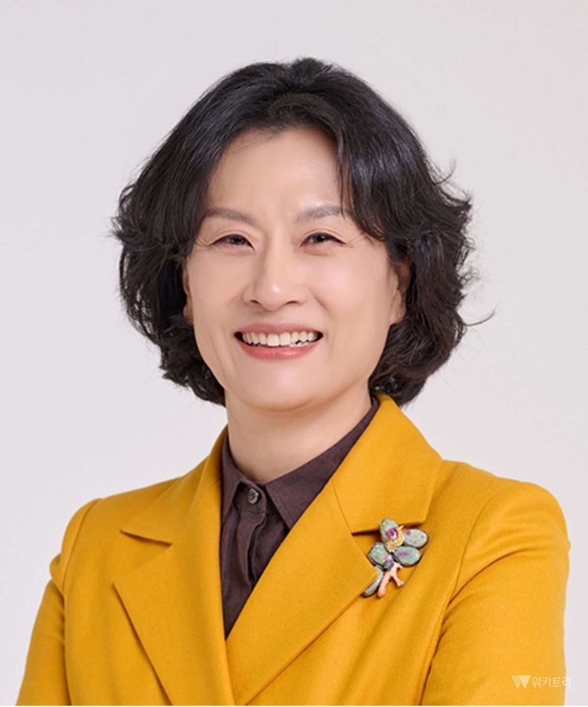 이주희 동신대 총장