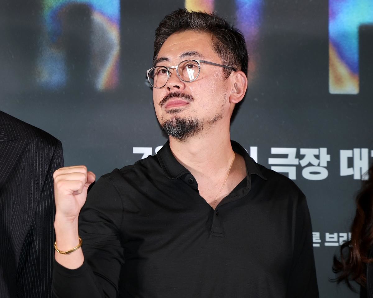 '호프' 연출한 나홍진 감독. / 뉴스1