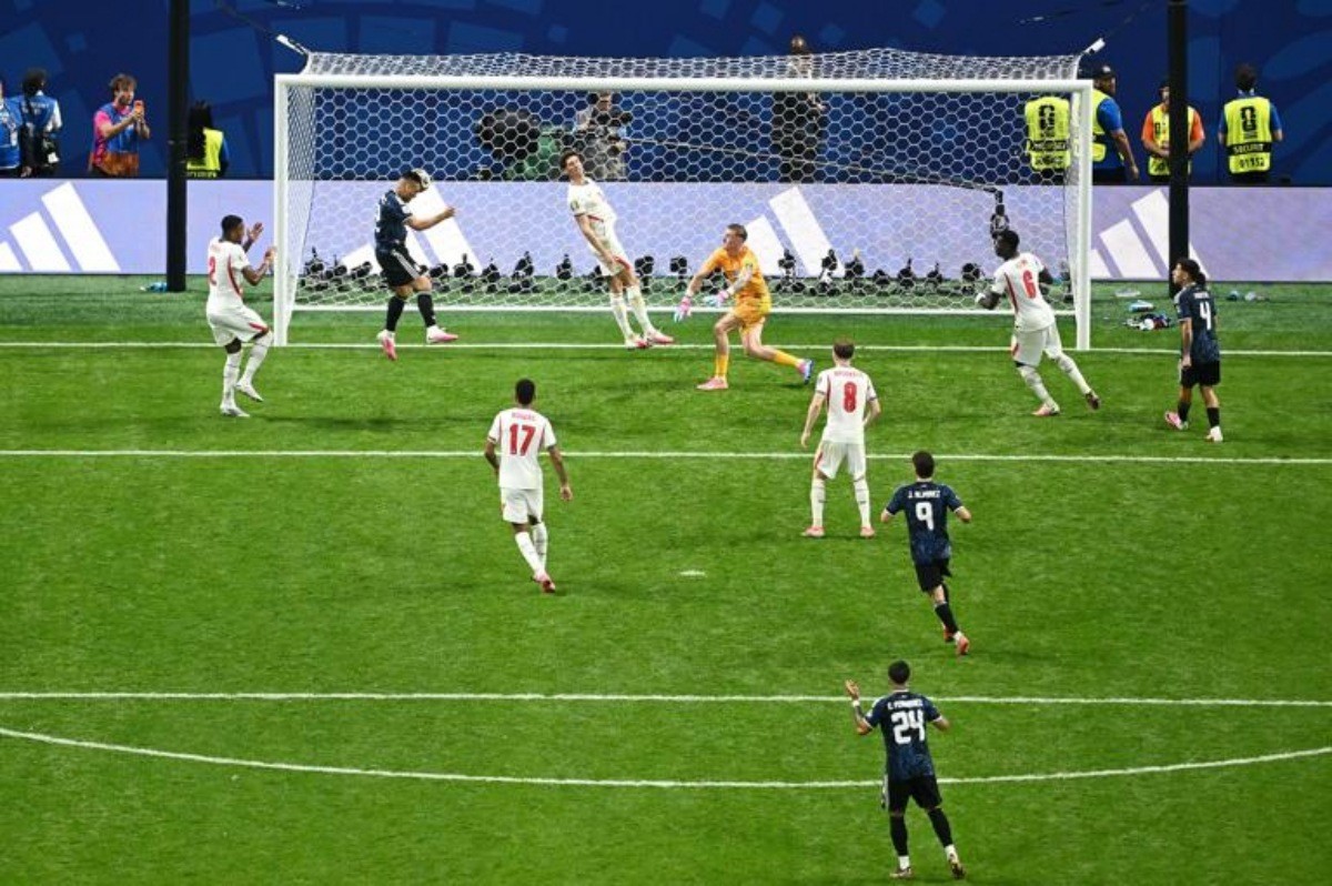 아르헨티나와 잉글랜드의 2026 북중미 월드컵 준결승 경기 장면 / FIFA 홈페이지