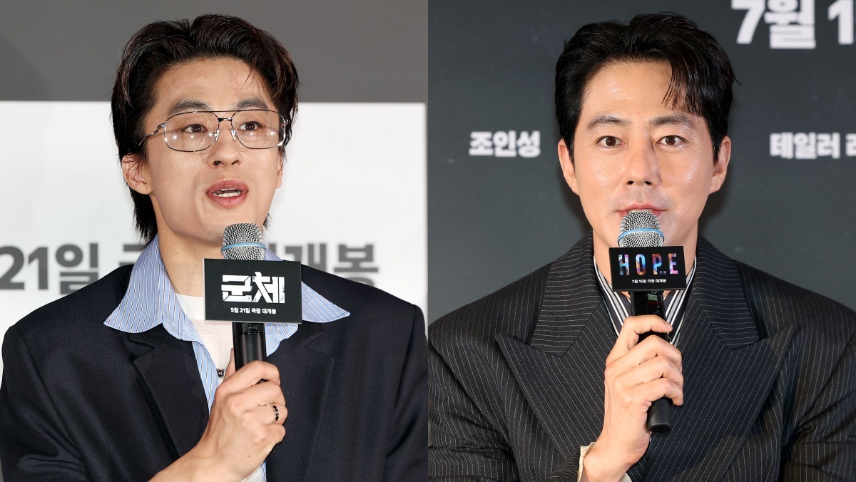 3위 조인성·2위 구교환…영화배우 브랜드평판 1위 차지한 '50대 배우'