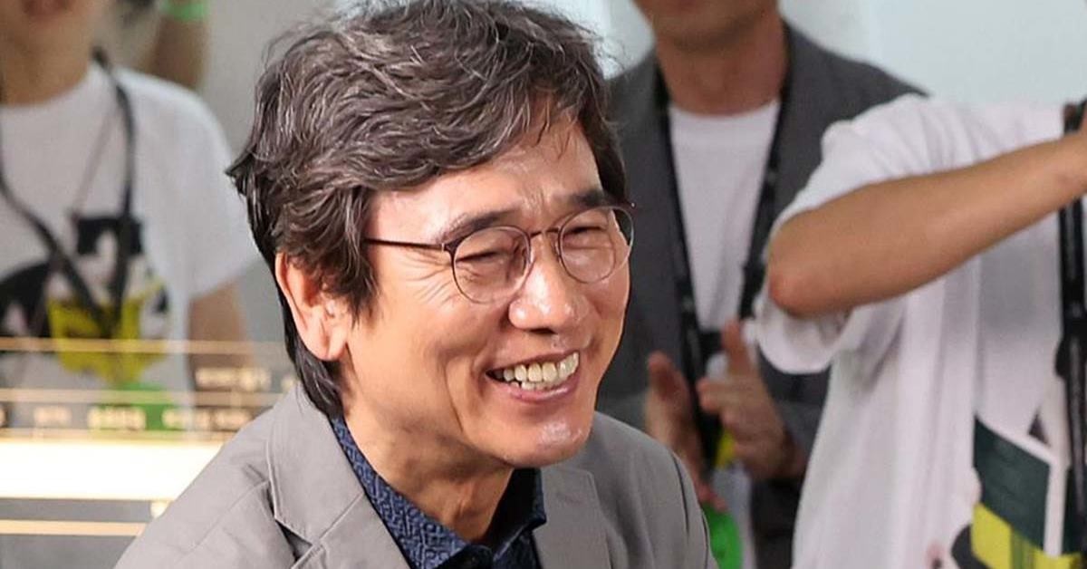 유시민 작가 / 뉴스1