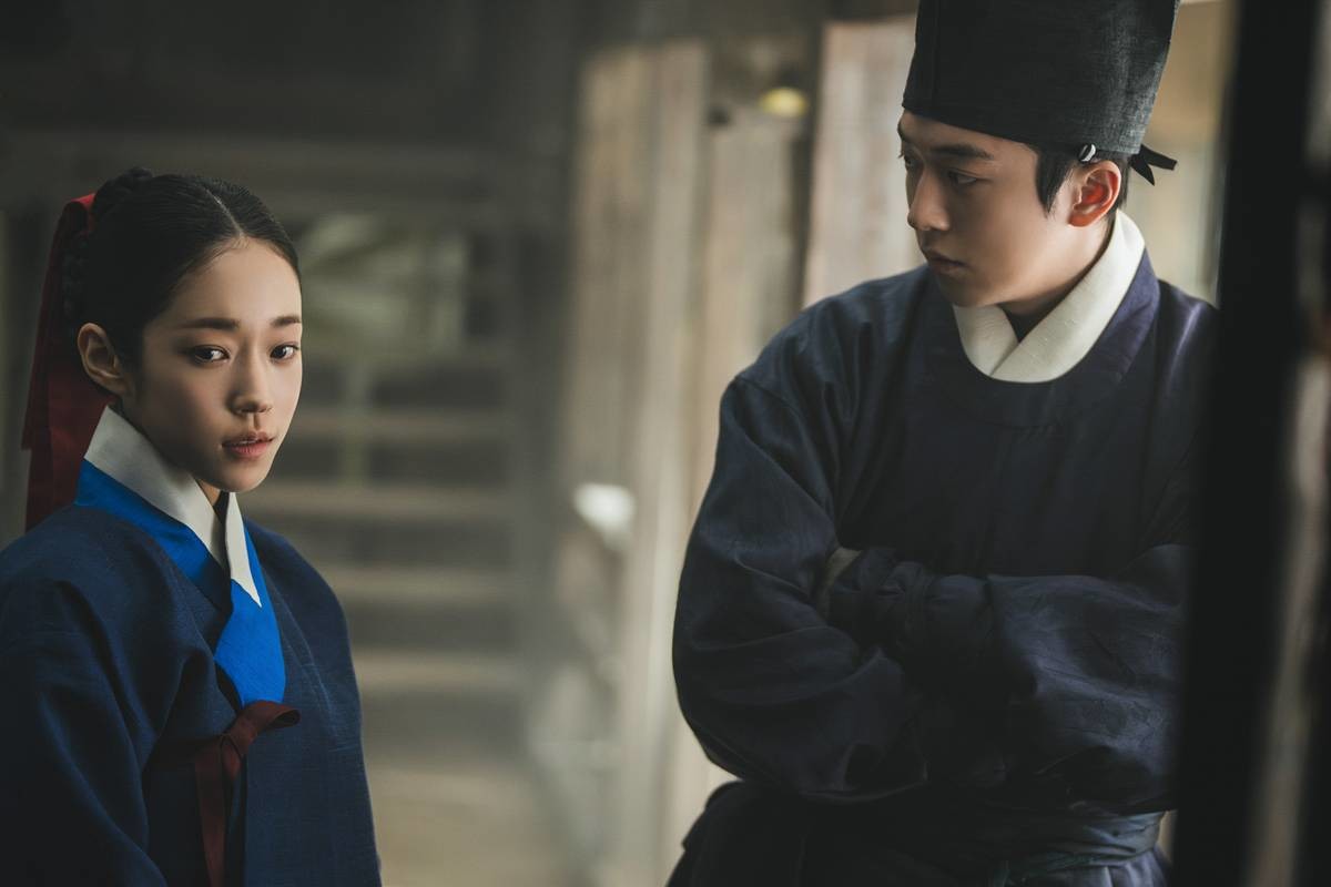 남주혁, 노윤서, 조승우...초호화 라인업 / 넷플릭스 코리아