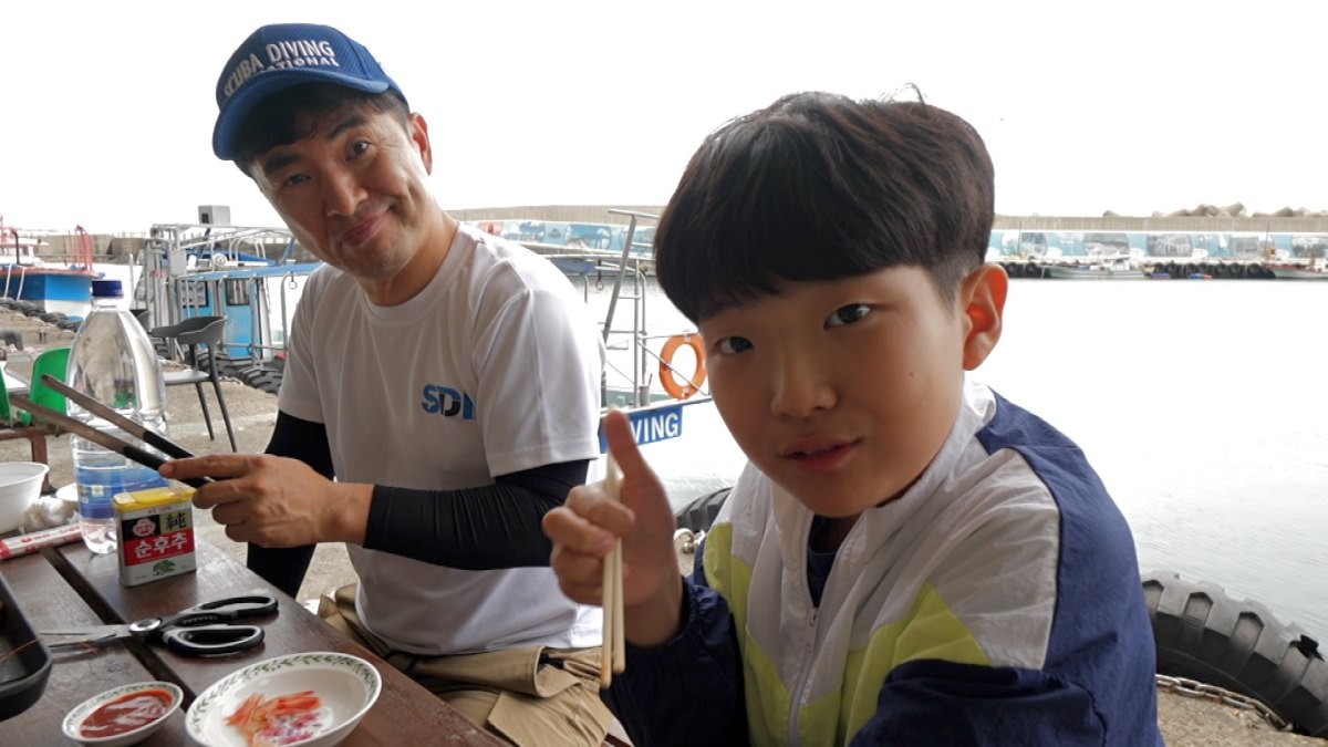EBS1 '한국기행' 미리보기 페이지에서 제공하는 '여름 명당, 천부항' 편 자료 사진. / EBS1 제공