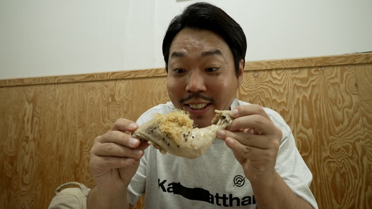 EBS1 '한국기행' 미리보기 페이지에서 제공하는 '차갑거나 뜨겁거나, 청송의 맛' 편 자료 사진. / EBS1 제공