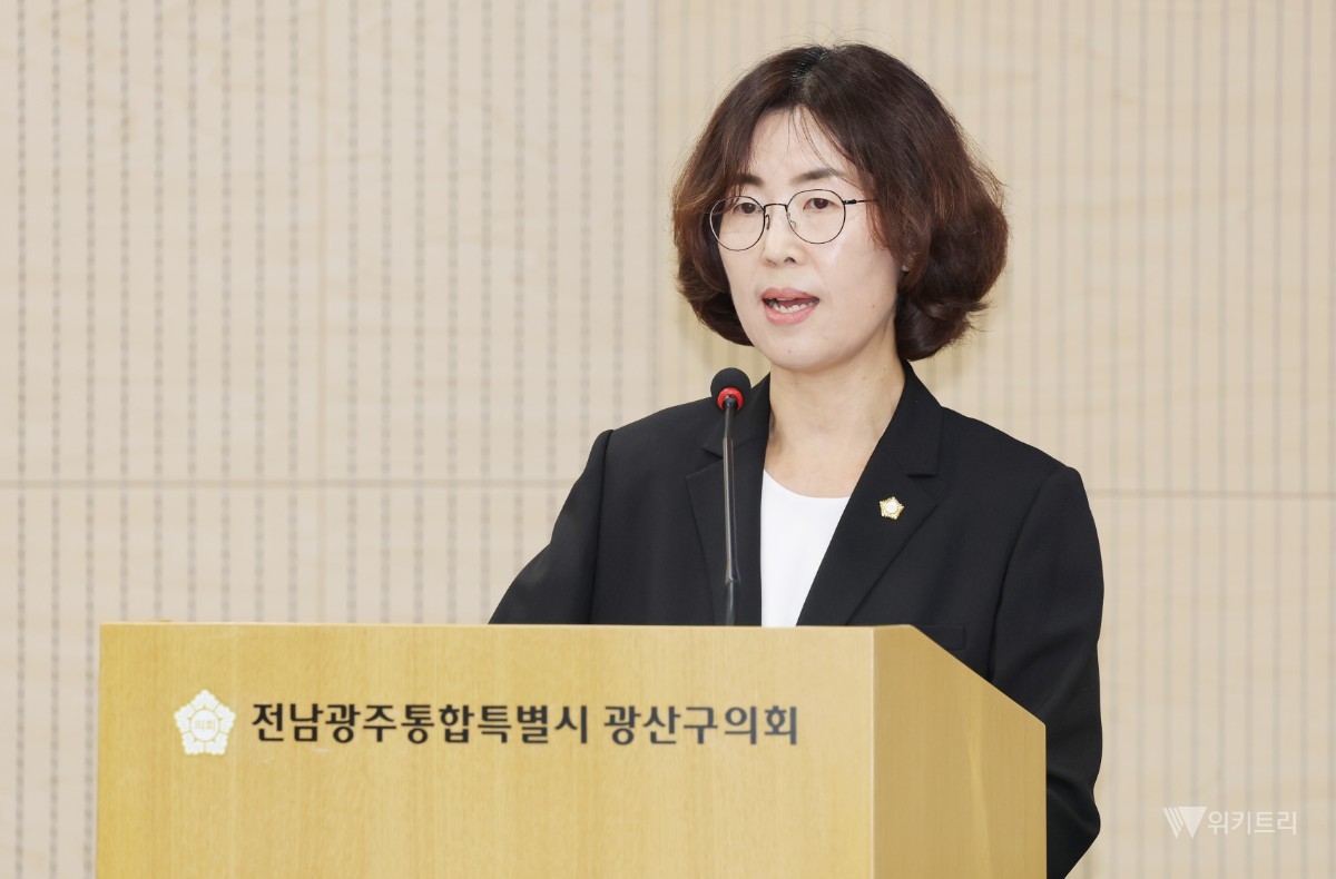 기후위기 최전선 광산구, 다회용기·전기차 충전소로 돌파구