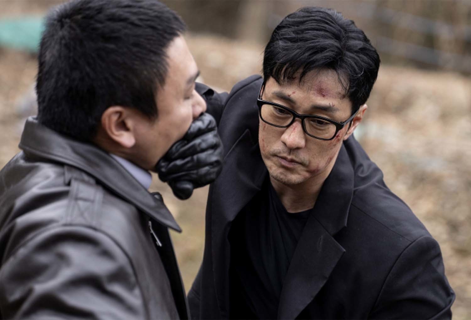 SBS 드라마 '김부장'