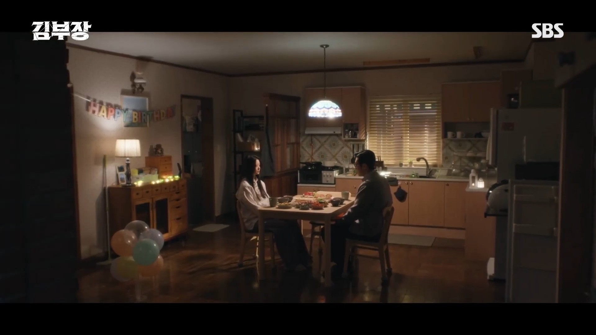 '김부장' 7회 일부. / 유튜브 'SBS'