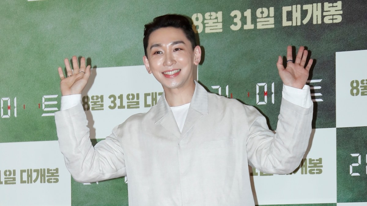 뮤지컬 배우 김호영. / 뉴스1