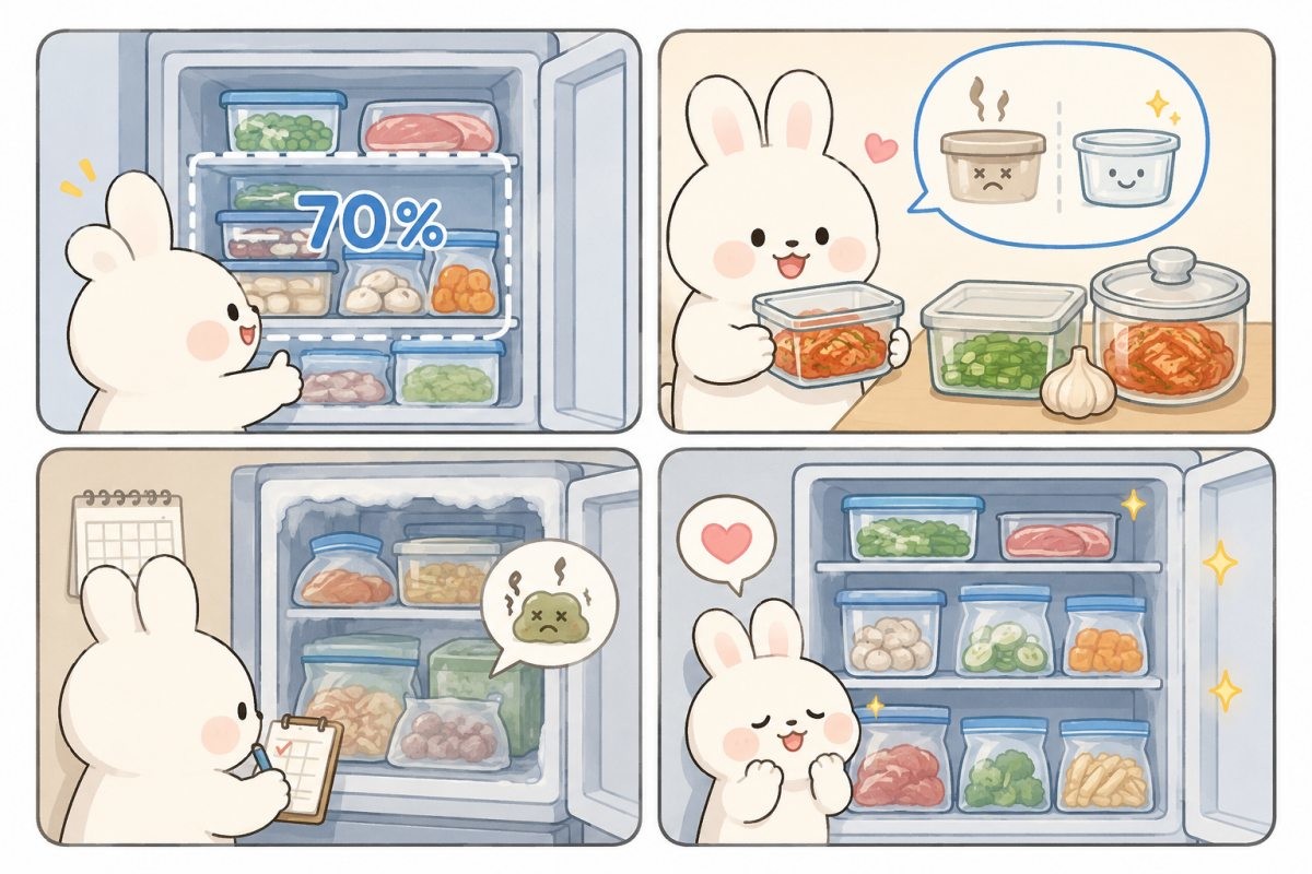 [만화] 기사 내용을 바탕으로 제작한 네 컷 만화 / 위키트리