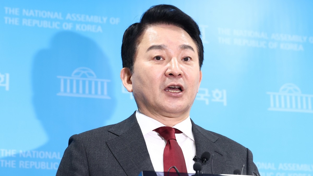 원희룡 전 국토교통부 장관 자료사진. 권창영 2차 종합 특별검사팀이 오는 23일 '양평고속도로 종점 노선 변경 의혹'과 관련해 원 전 국토교통부 장관을 소환하기로 했다고 18일 밝혔다. / 뉴스1