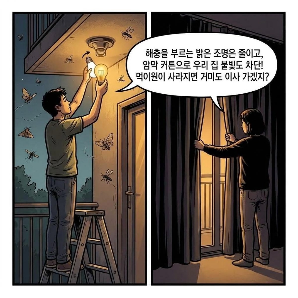 [삽화] 기사 이해를 돕기 위해 AI툴로 생성한 자료사진. (실제와 차이가 있을 수 있음을 밝힙니다.)