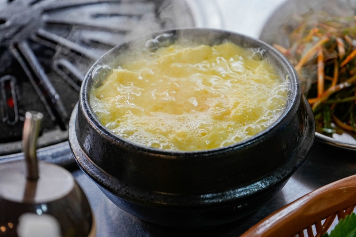 계란찜 자료사진. / jeju draw-shutterstock.com