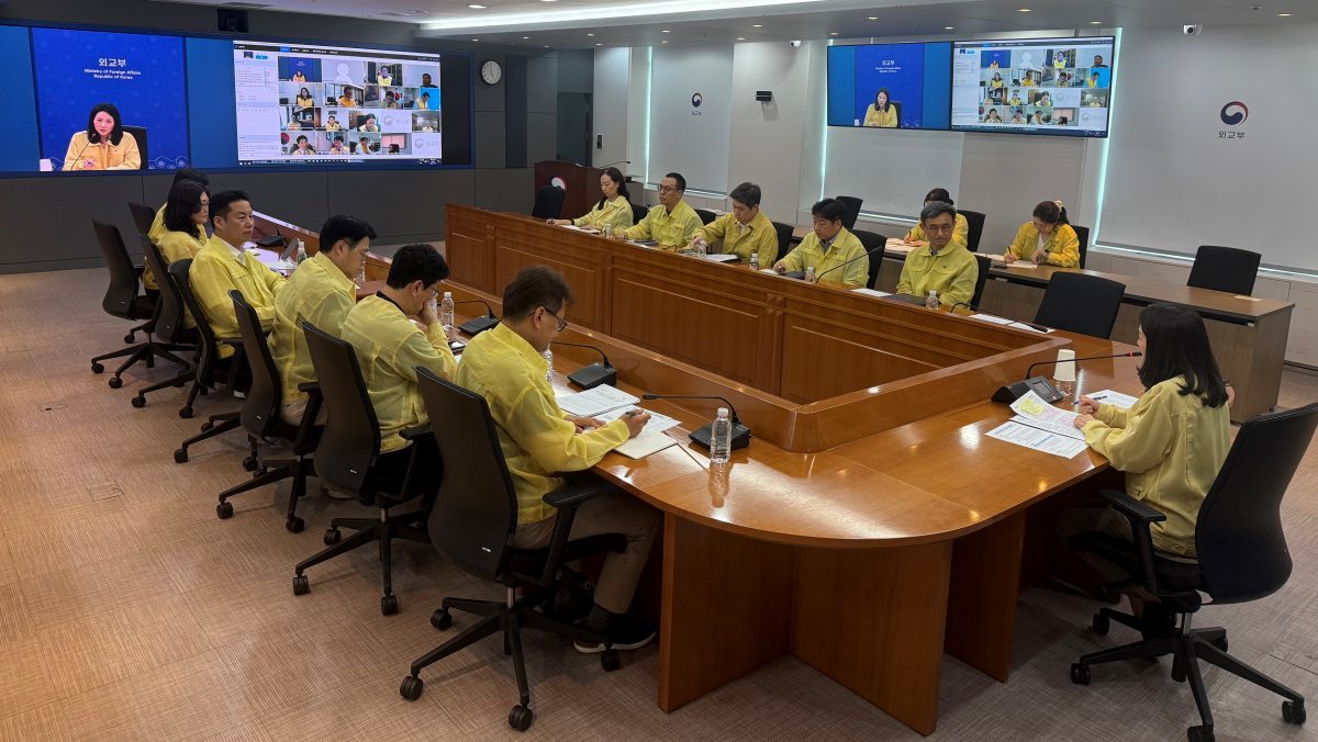 중동 긴장 고조…정부, 단기체류자 출국 권고·미국은 요르단 아카바 소개령