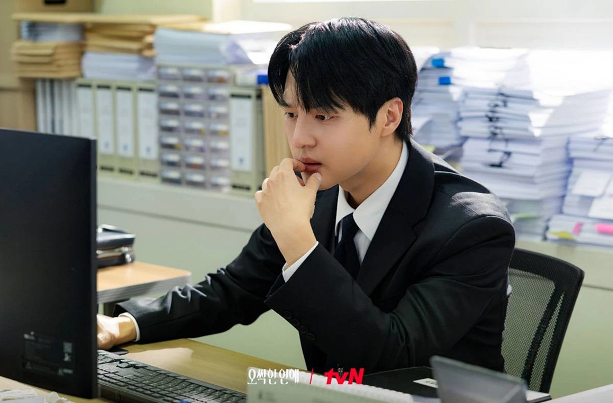 시청률은 아쉽지만 동시간대 1위 / tvN