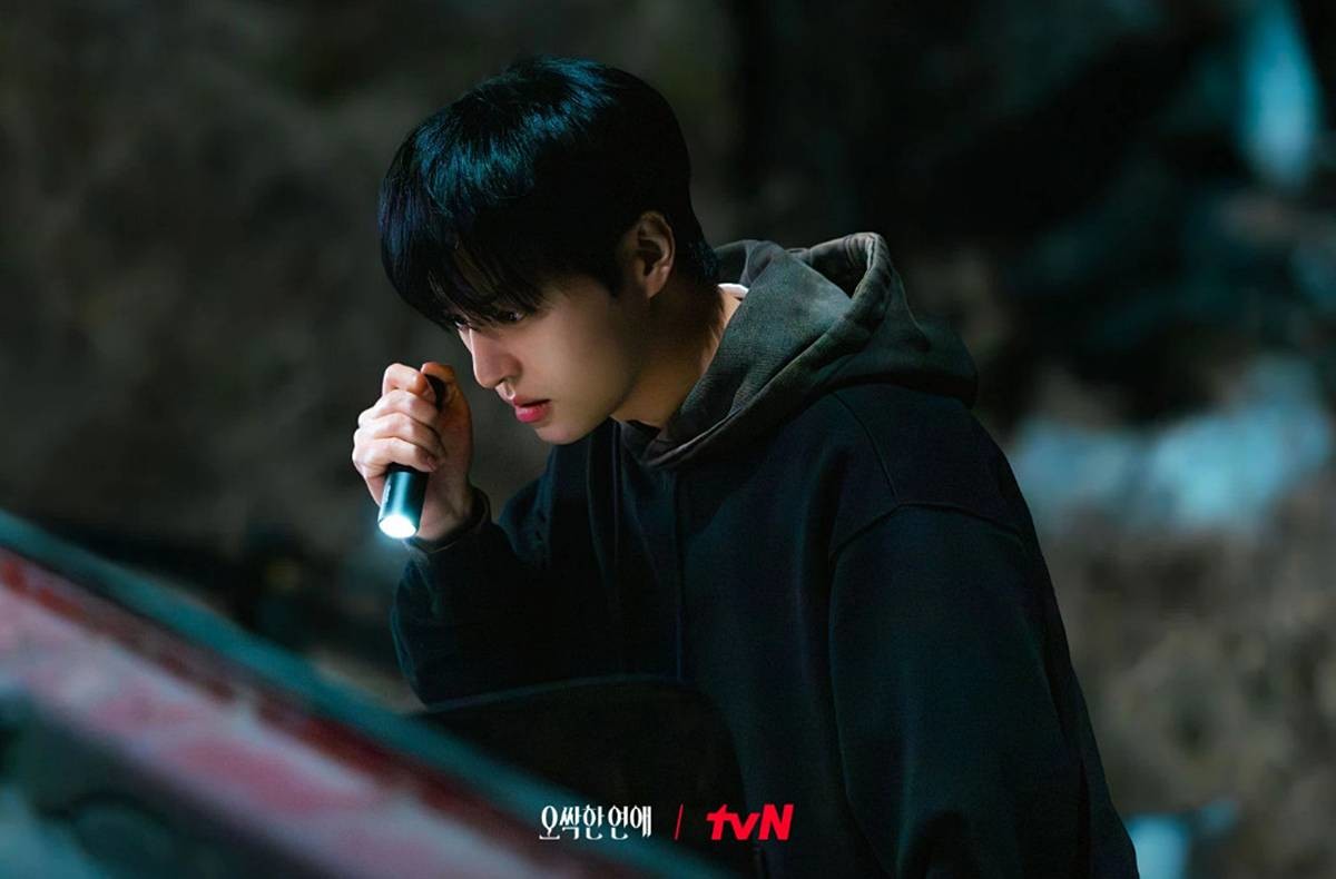 열혈 검사로 분한 양세종 / tvN