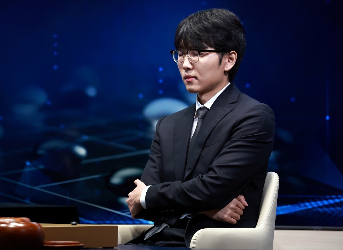 바둑 세계랭킹 1위 신진서 9단 / 뉴스1