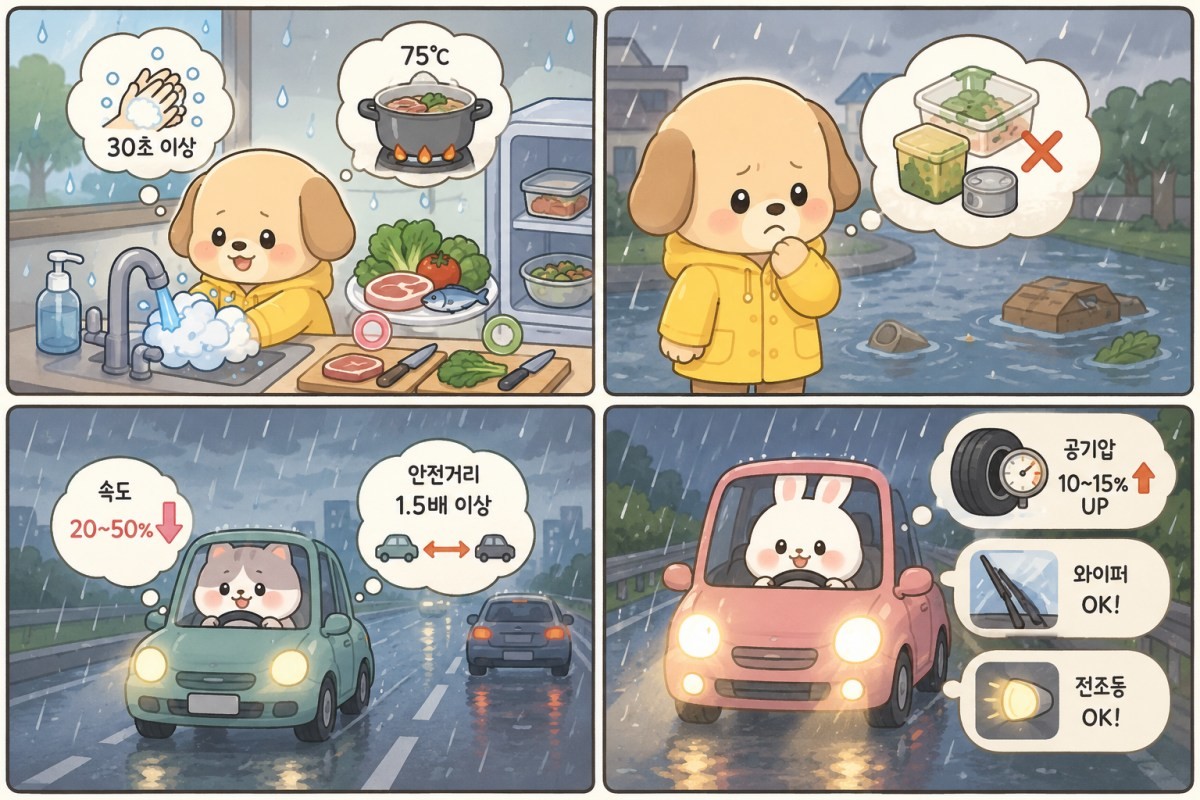 [만화] 기사 내용을 바탕으로 제작한 네 컷 만화 / 위키트리