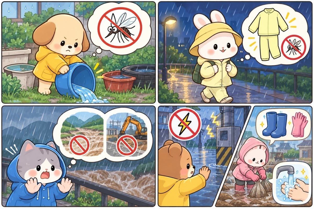 [만화] 기사 내용을 바탕으로 한 네 컷 만화 / 위키트리