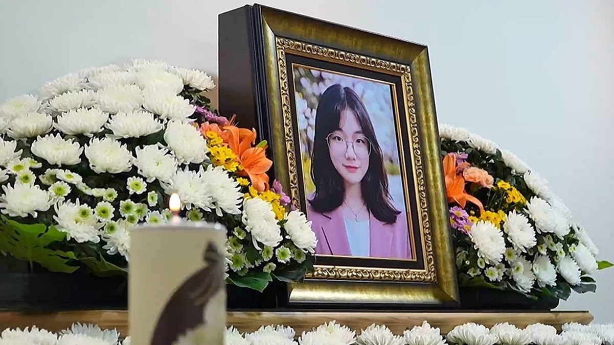 '<b>배그부부</b>' 아내 사망 35일 만에 장례 치른 이유…오은영도 눈물 쏟았다