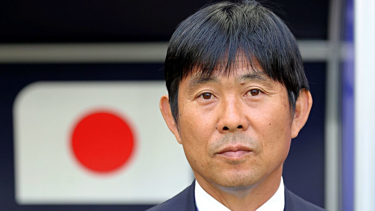 '일본 모리야스, 한국 대표팀 감독으로 데려오자'…한국축구 레전드의 파격 주장