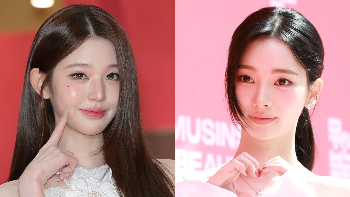  장원영, 카리나 다 아니다…걸그룹 브랜드평판 1위 차지한 대세 '아이돌'