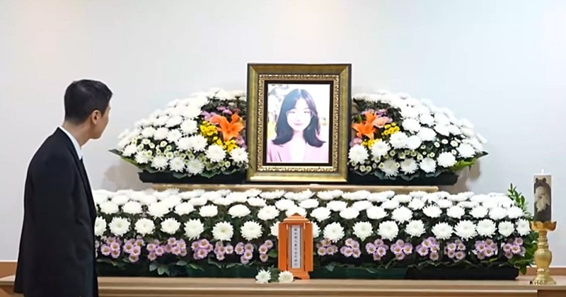 '배그 부부' 남편이 암 투병하다 떠난 아내를 향해 마지막으로 남긴 '세 마디'