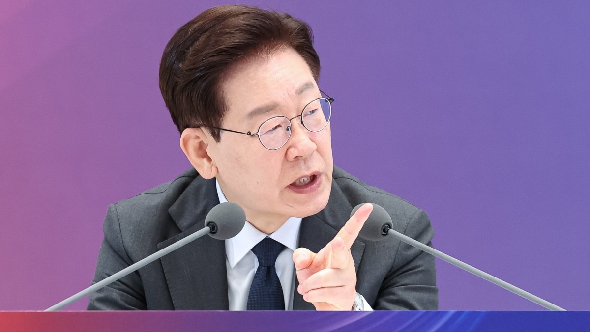 이재명 대통령 / 뉴스1