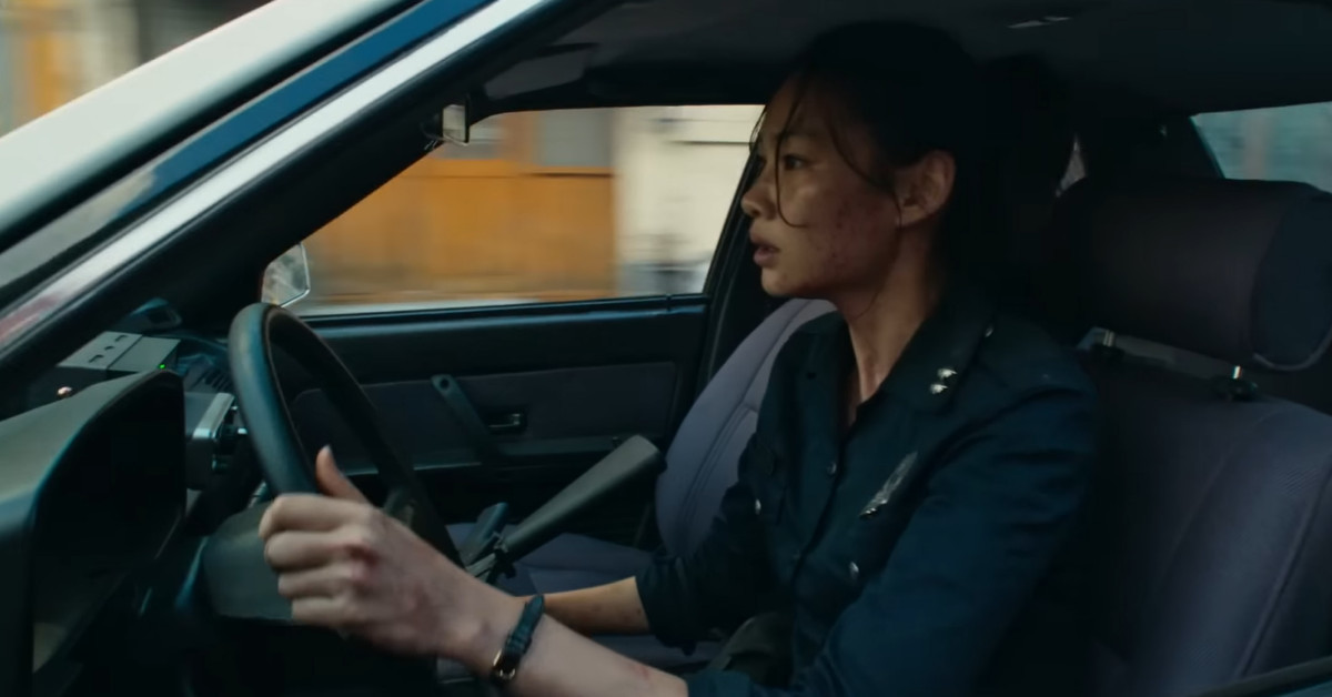 '호프' 임성애 역의 정호연 / 유튜브 '플러스엠 엔터테인먼트'