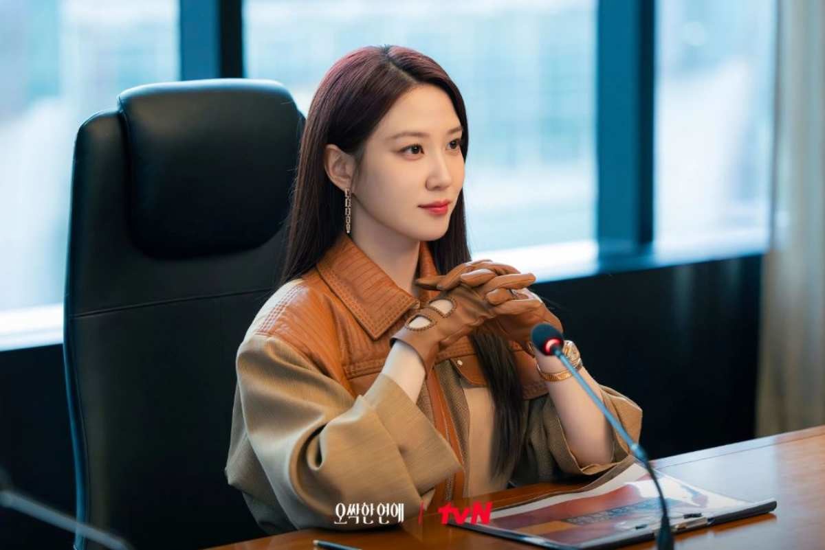 드라마 '오싹한 연애' 출연 배우 박은빈 / tvN 공식 홈페이지