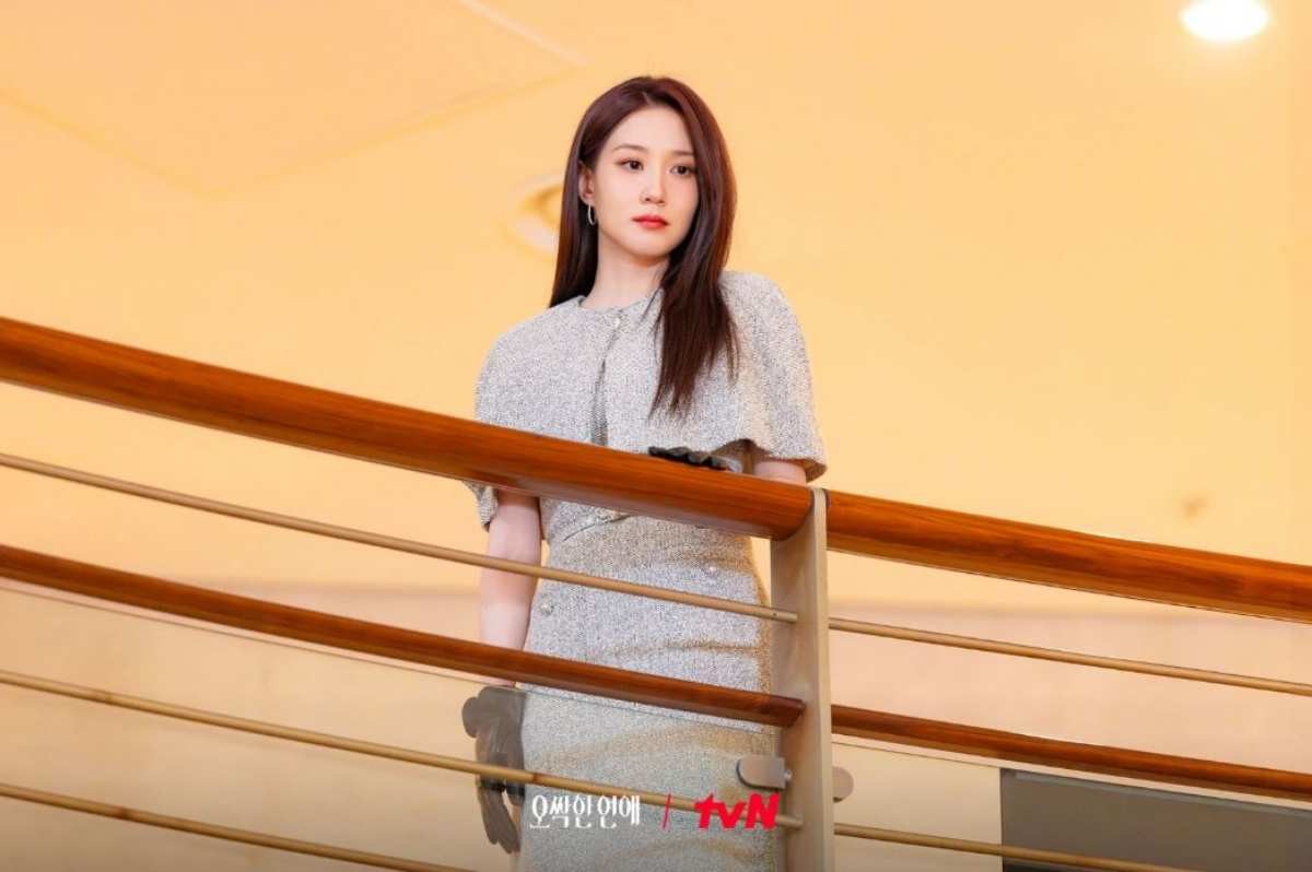 드라마 '오싹한 연애' 출연 배우 박은빈 공식 스틸컷 / tvN 공식 홈페이지