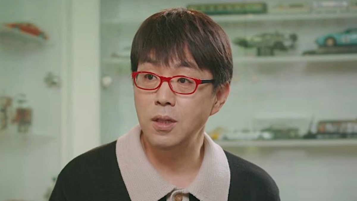 이동진 영화평론가. / 유튜브 'B tv 이동진의 파이아키아'