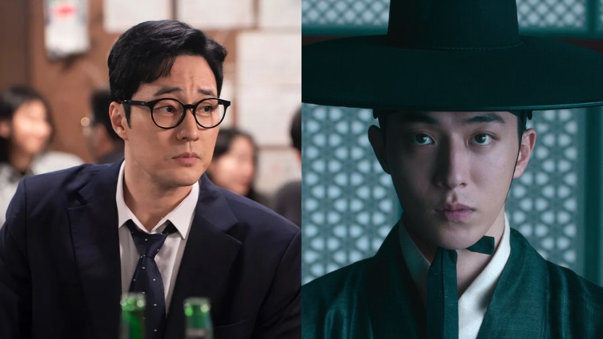SBS 드라마 '김부장', 넷플릭스 '동궁' / SBS, 넷플릭스