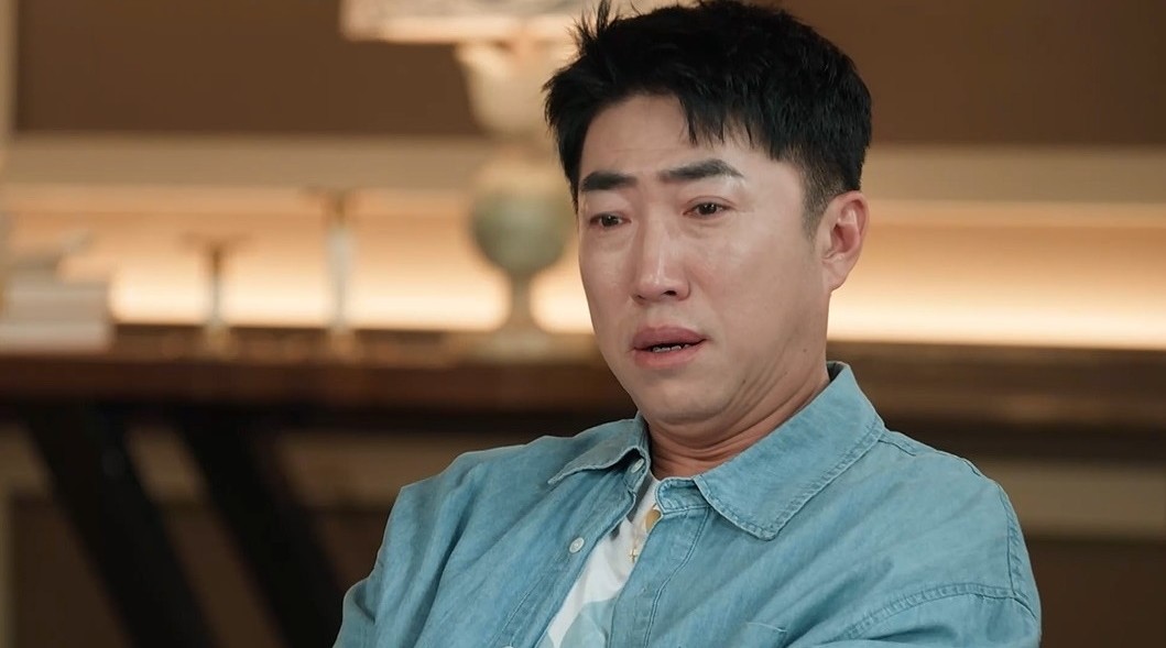 '배그부부' 사연에 눈물을 쏟은 MC들 / MBC '오은영 리포트'