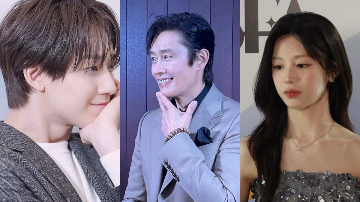 (왼쪽부터) 배우 이도현, 이병헌, 고윤정 사진 / 각각 이도현, 이병헌, 고윤정 인스타그램