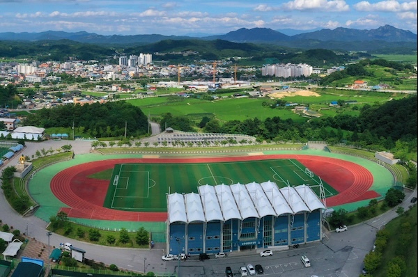순창군, 폭염특보 시 야외체육시설 이용시간 제한 운영