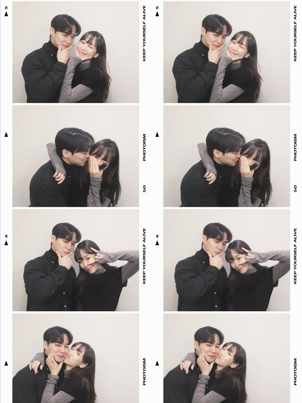 '나는 솔로' 30기 영수와 옥순. / 옥순 인스타그램