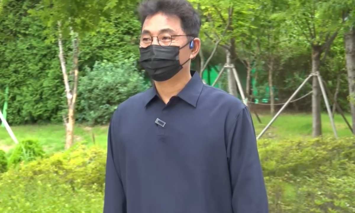 반려견 훈련사 이찬종 사진 / '동물농장 아저씨 이찬종x한재웅의 재끼찬' 유튜브