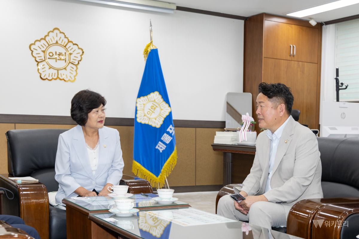 김남원 검단구의회 의장