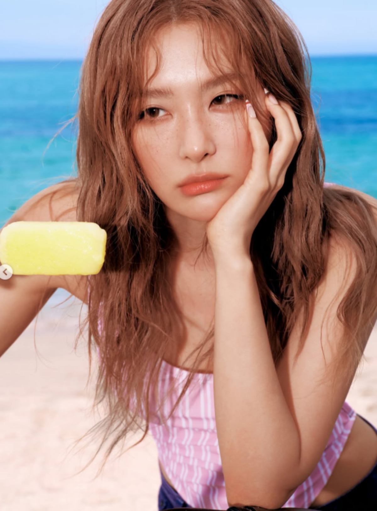 슬기 / 레드벨벳 공식 인스타그램