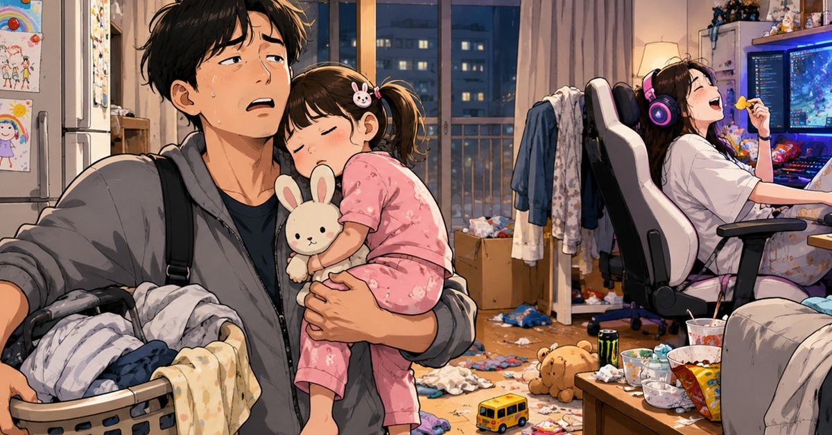 “시부모 살해 협박한 게임 중독 아내가 경찰에게 한 거짓말, 상처가 너무 큽니다”