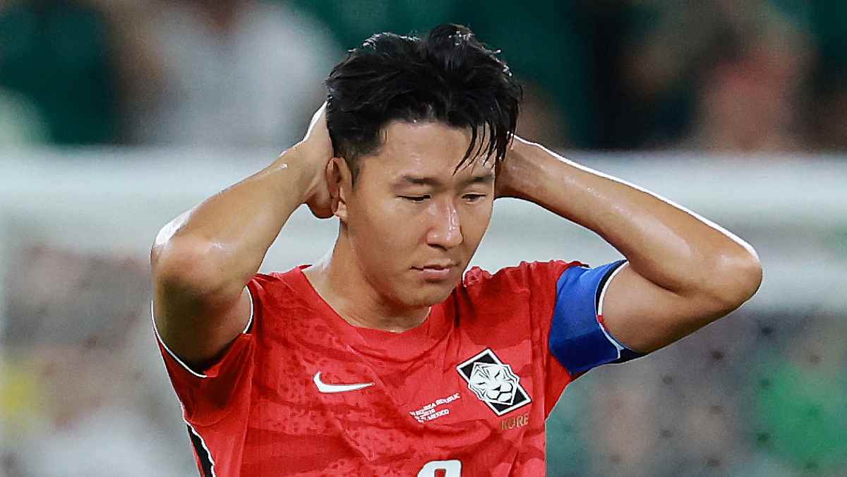아시아 선수 중 유일하게… 손흥민, 네이마르·호날두와 함께 나란히 '불명예' 안았다